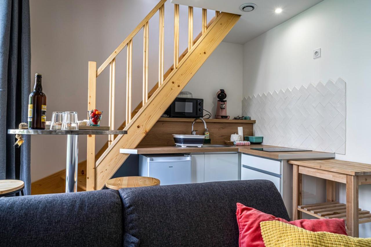 Le Pop'Art - Rent4Night Grenoble Apartment Exterior photo