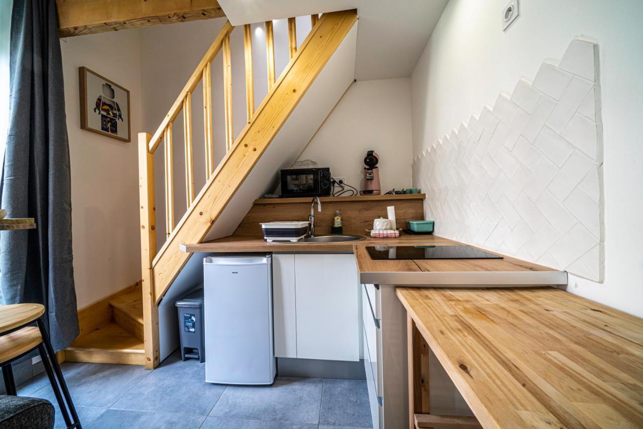 Le Pop'Art - Rent4Night Grenoble Apartment Exterior photo