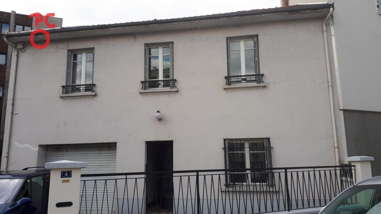 Le Pop'Art - Rent4Night Grenoble Apartment Exterior photo