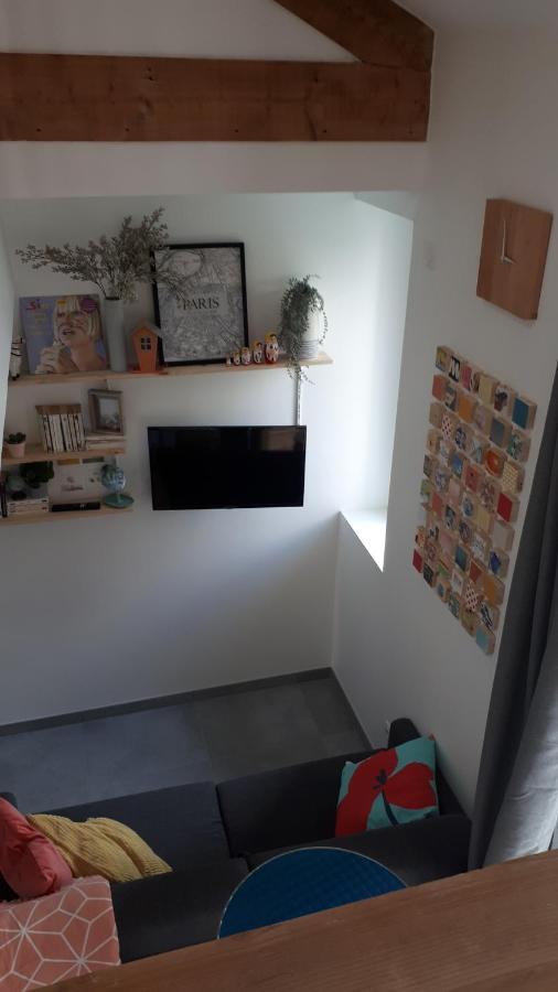 Le Pop'Art - Rent4Night Grenoble Apartment Exterior photo