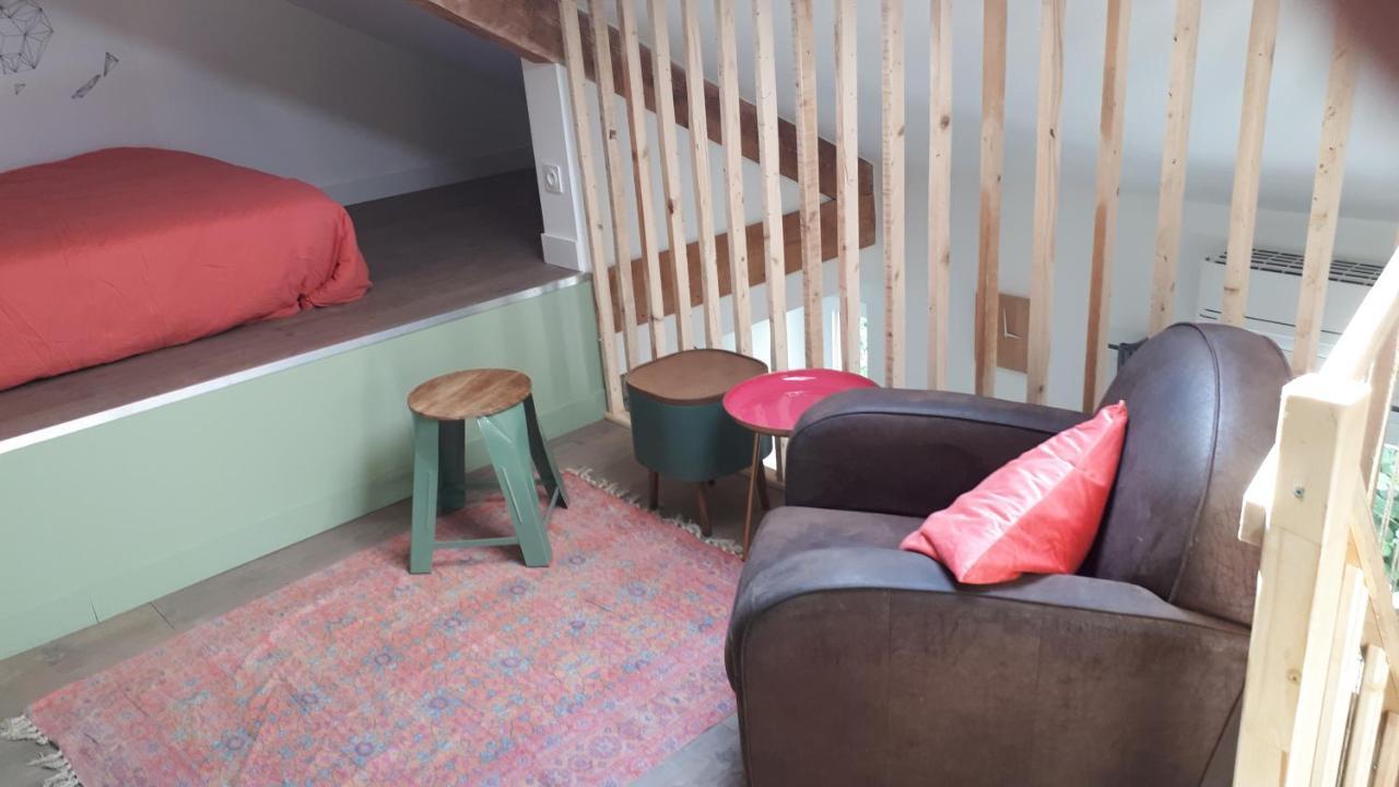 Le Pop'Art - Rent4Night Grenoble Apartment Exterior photo