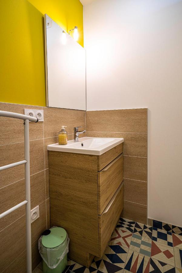 Le Pop'Art - Rent4Night Grenoble Apartment Exterior photo